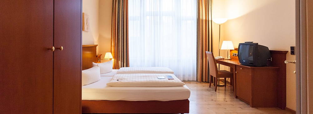 Berliner Stadtmission Hotel Berliner Stadtmission Hotel