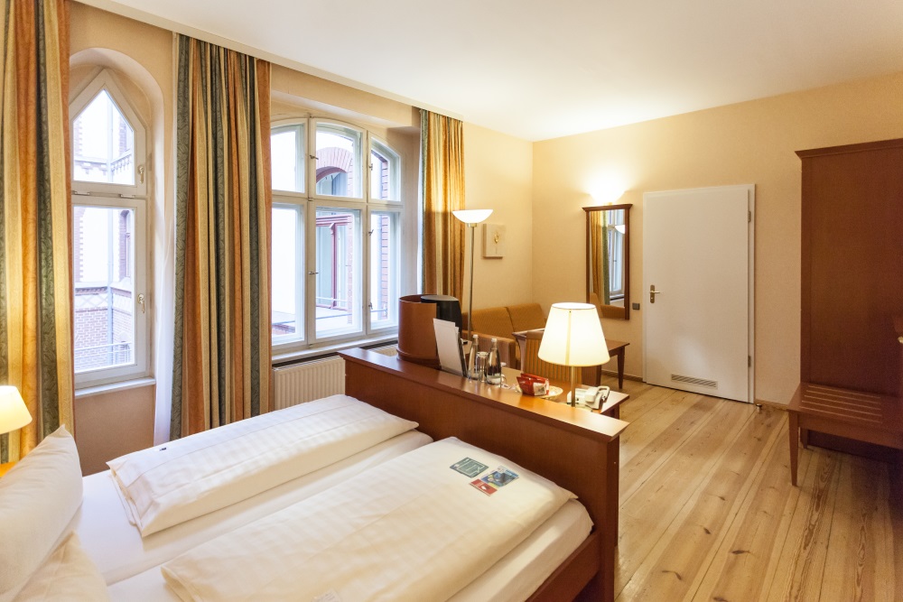 Barrier Free Hotel Rooms Hotel Augustinenhof