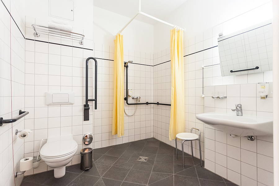 Barrierefreie Zimmer Augustinenhof Hotel Berlin Mitte