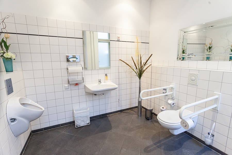 Barrierefreies Zimmer Augustinenhof Hotel Berlin Mitte