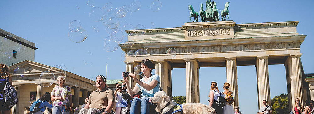 Behindertengerechtes Hotel Berlin