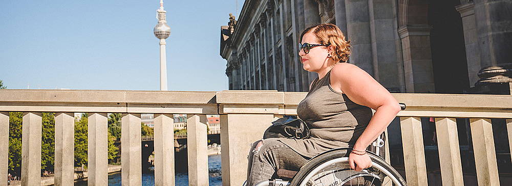 Behindertengerechtes Hotel Berlin