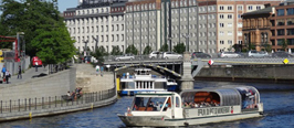City-Spreefahrt (Tour A) City-Spreefahrt (Tour A)
