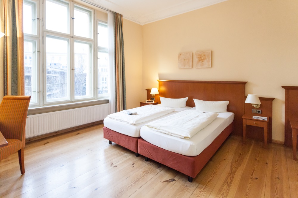 Hotel Rooms With Mediterranean Flair Hotel Augustinenhof