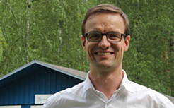 Reinhard Behrens, Geschäftsführer Albrechtshof Hotels